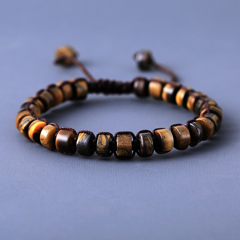 Tiger eye