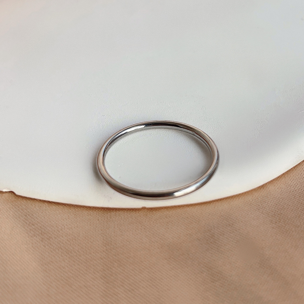 J255 RIGHT RING SILVER