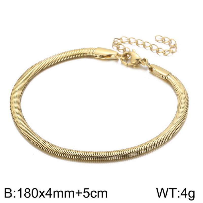 4mm gold 18cm=kb156571-z