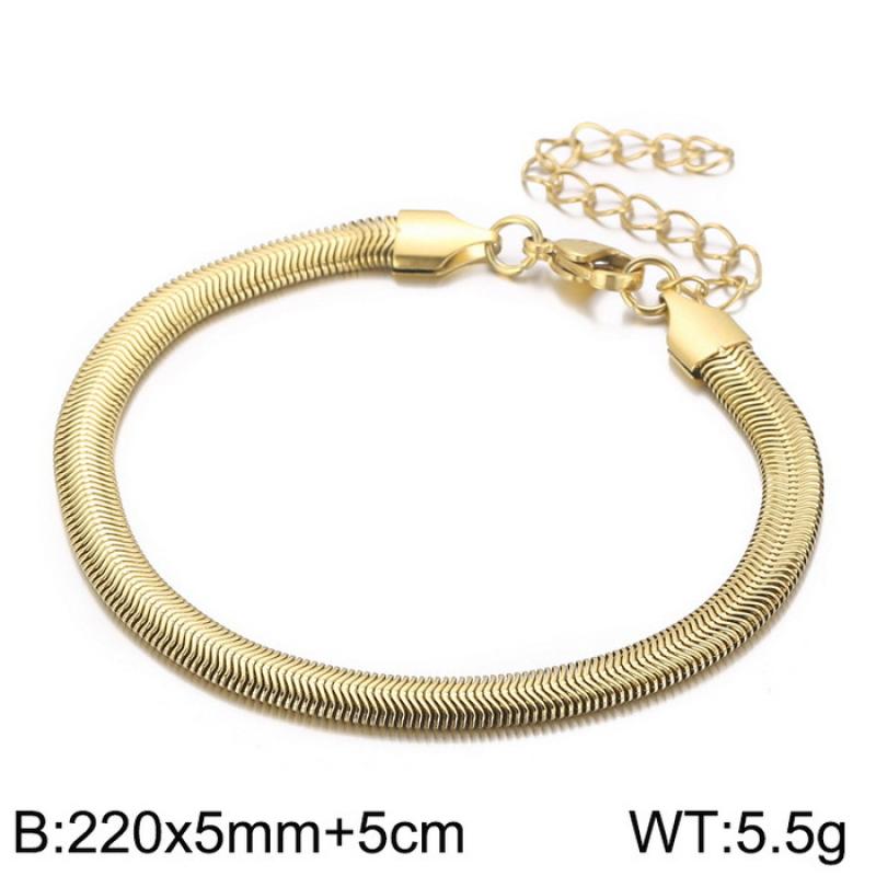 5mm gold 22cm=kb157270-z