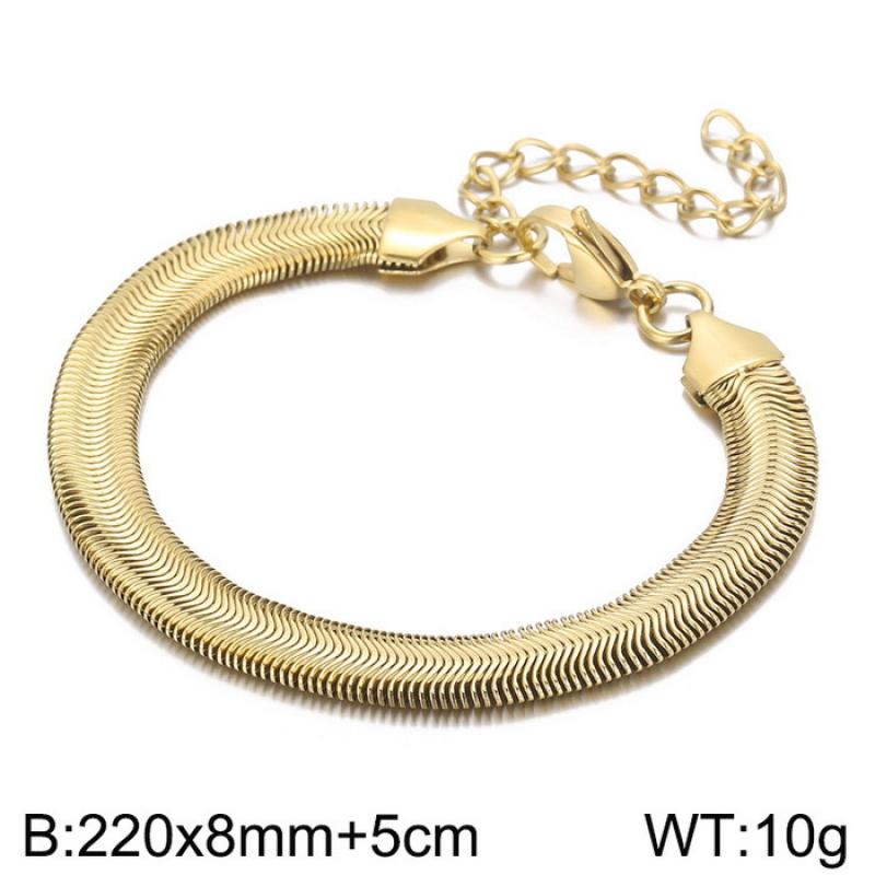 8mm gold 22cm=kb157280-z