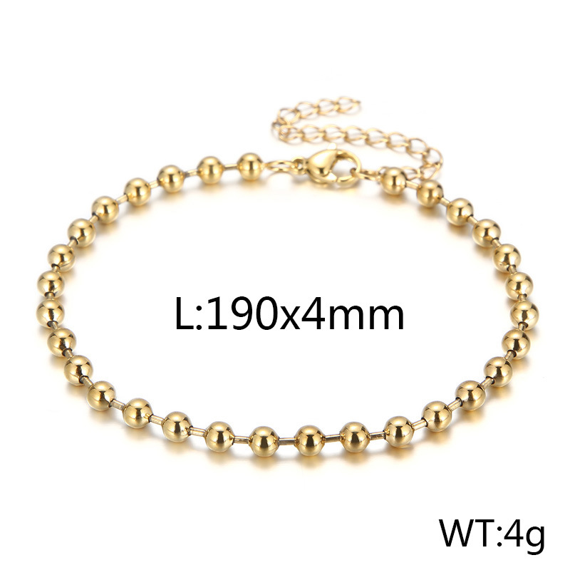 4mm gold KB166901-Z