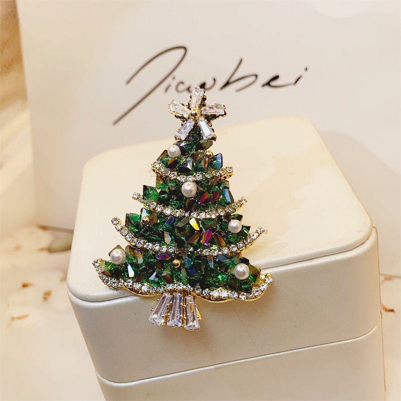 5.6 * 4.1cm Christmas tree