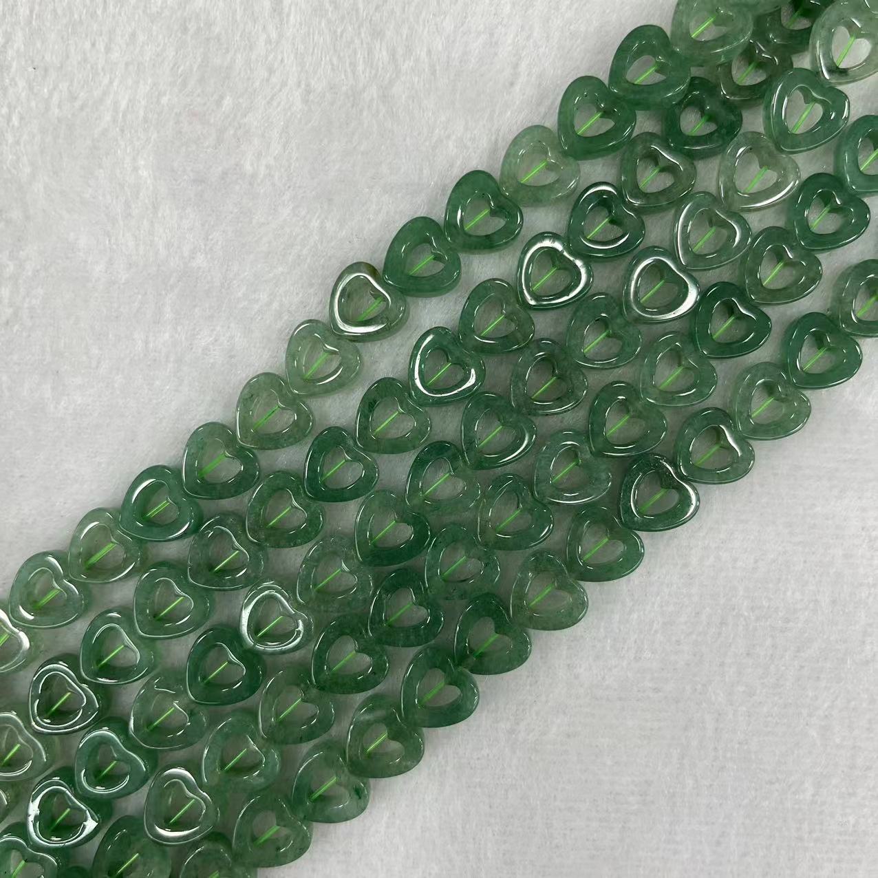 Green aventurine