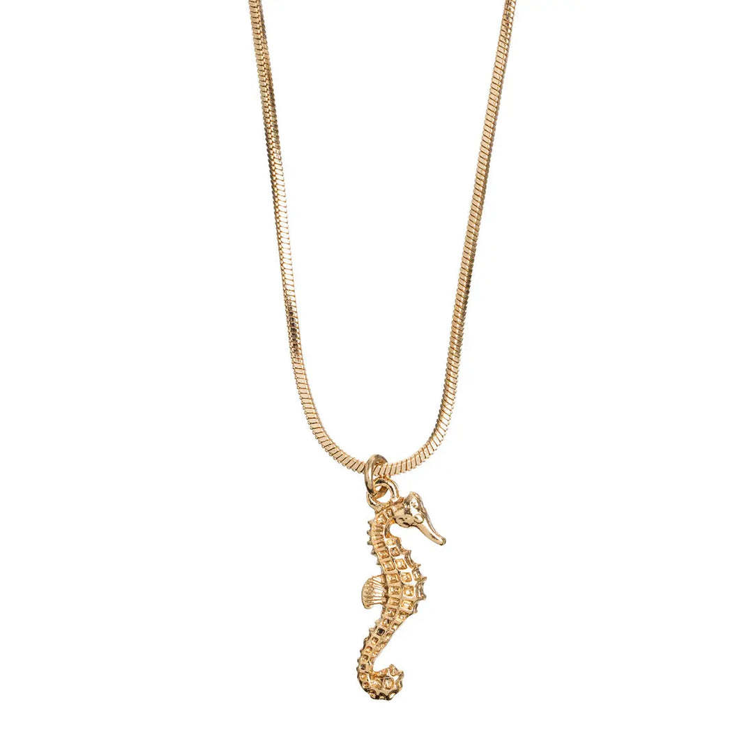 Seahorse Necklace