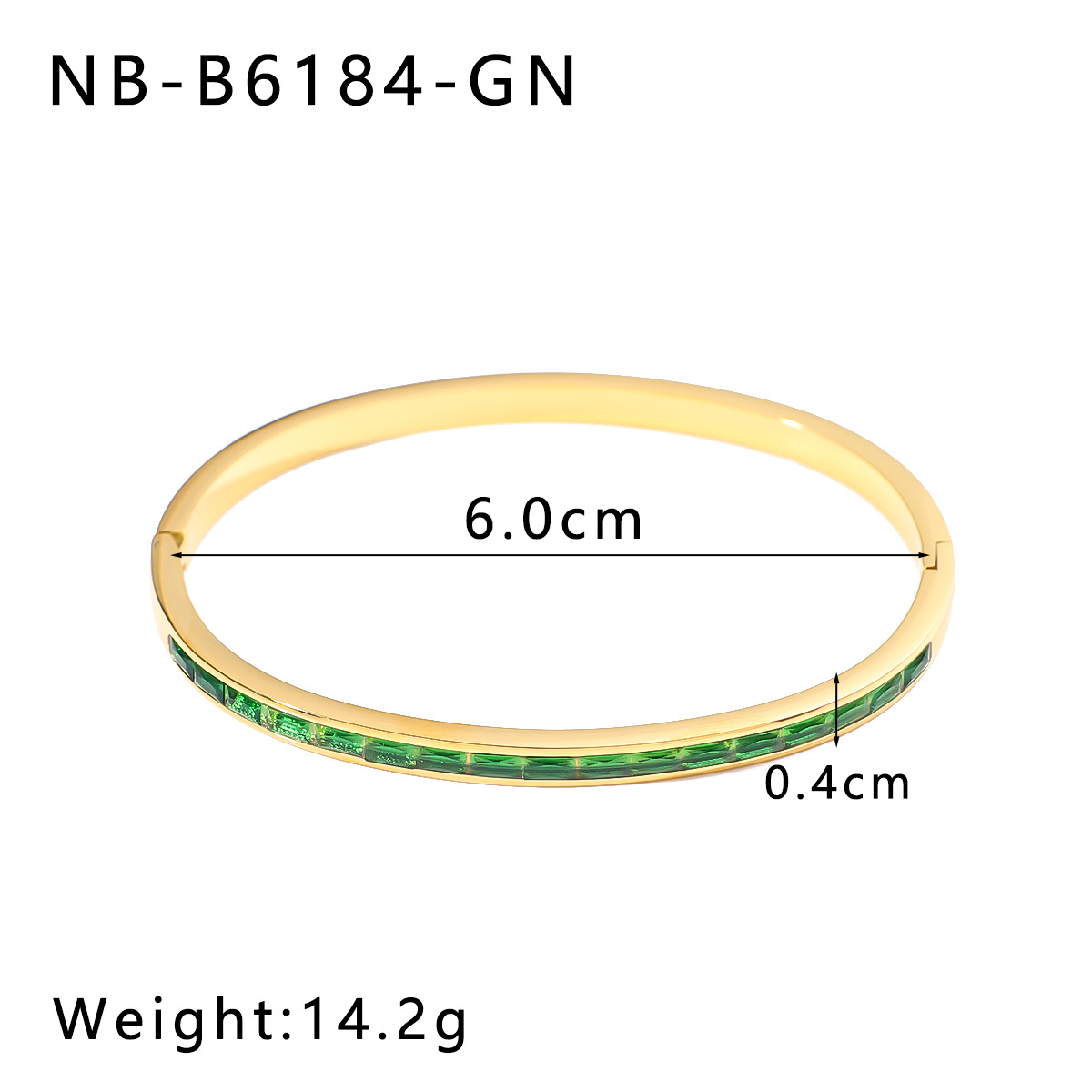 NB-B6184-GN