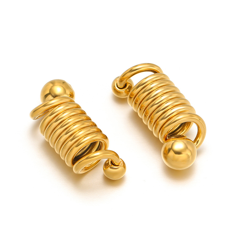 8*21mm spring gold