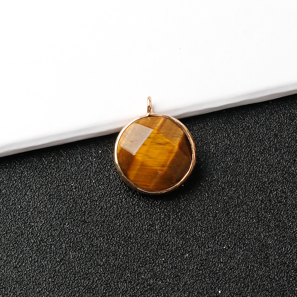 Tiger eye stone