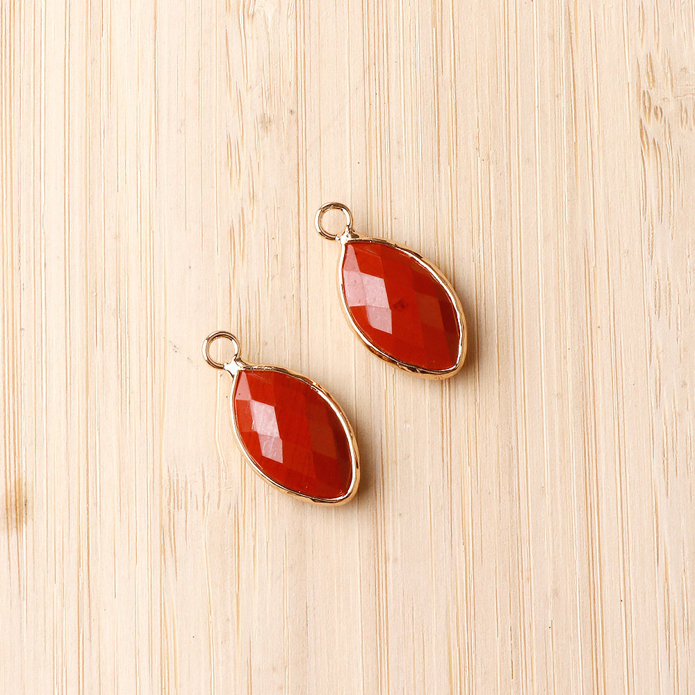 Red jasper (single)