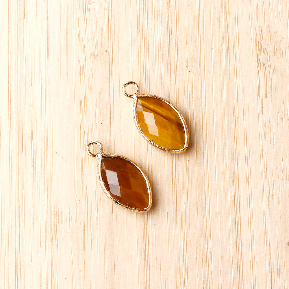 Tiger eye stone (single)