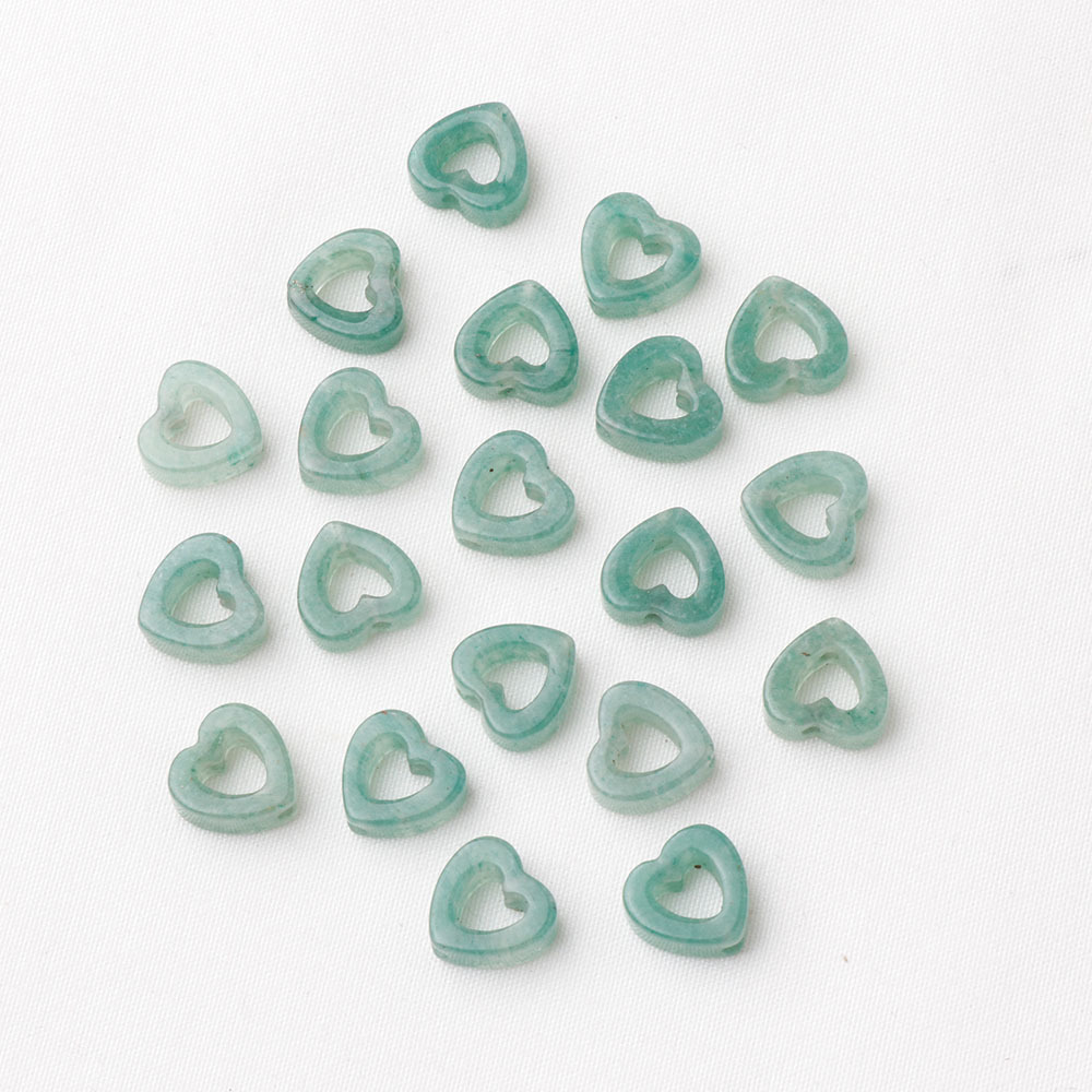 Green aventurine (single)