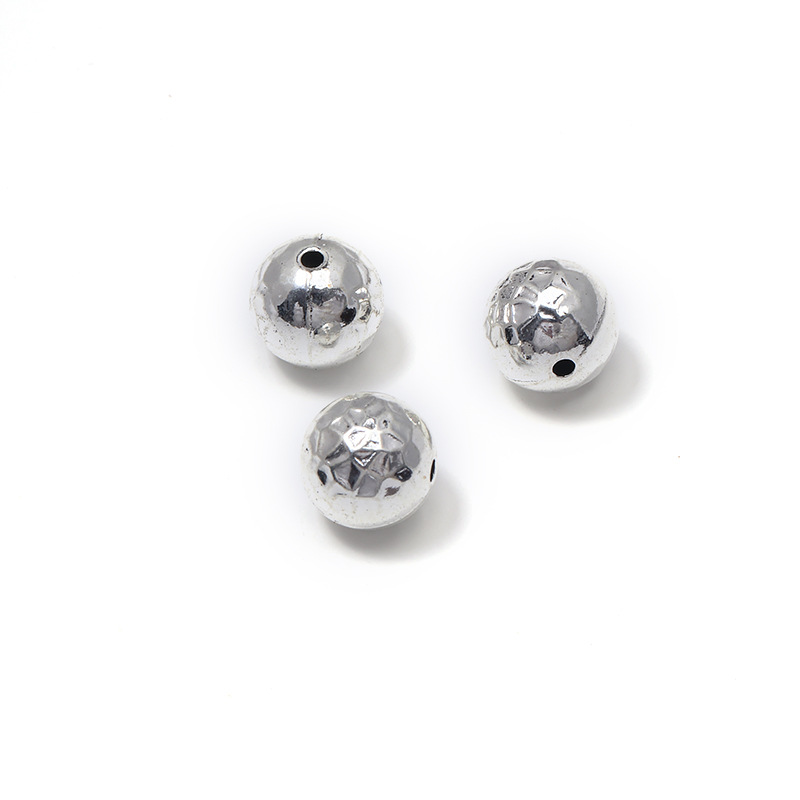 Hole beads 9.5x9.5mm