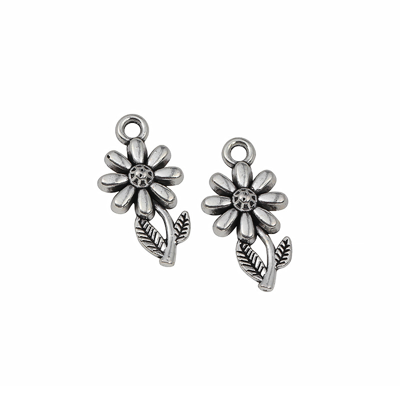 Flower 10x19mm