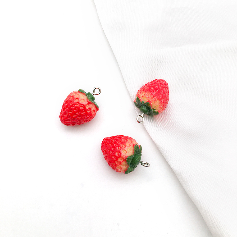 1 Fruit Strawberry 16x26mm-16390/2.9g