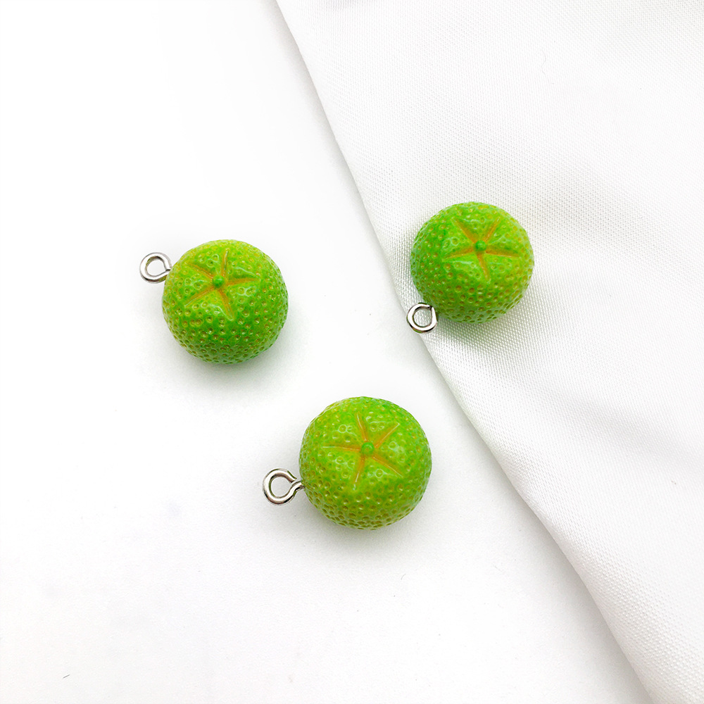 1 Fruit Green Orange 15x18mm-16392/2g