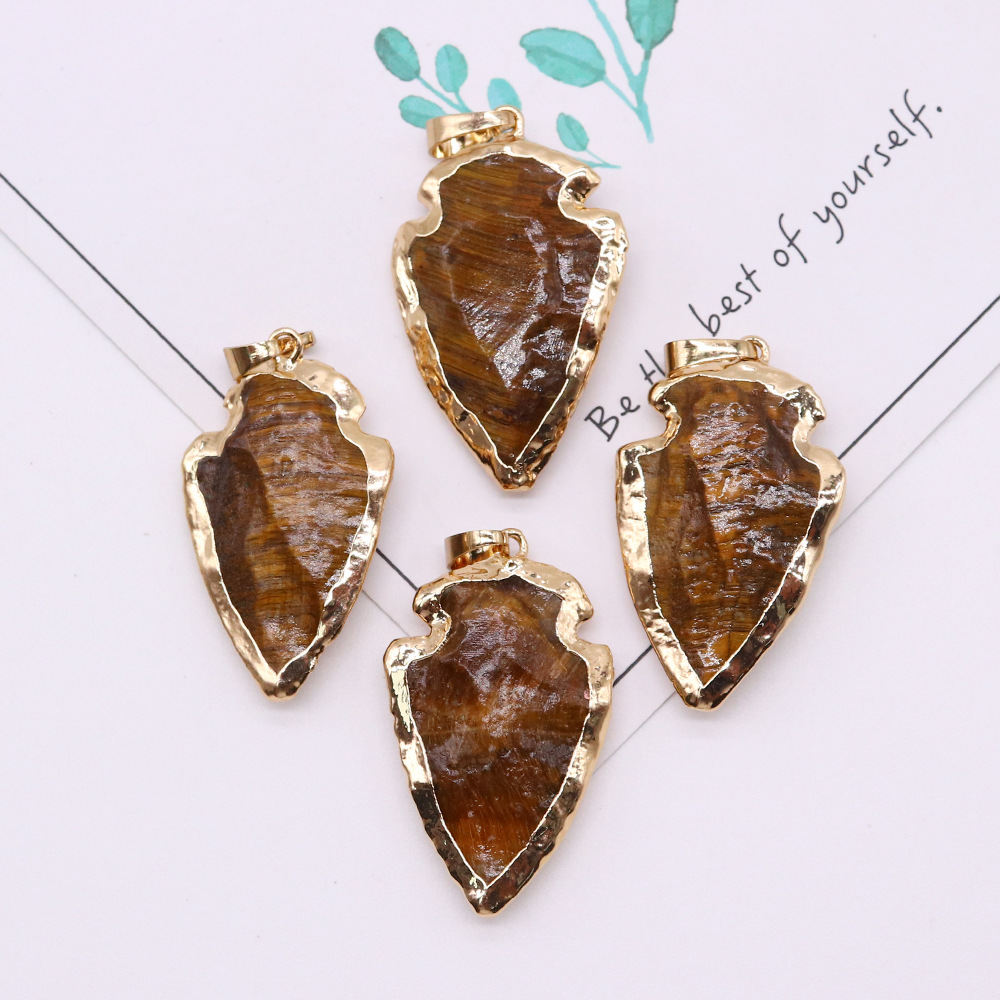 Tiger eye stone