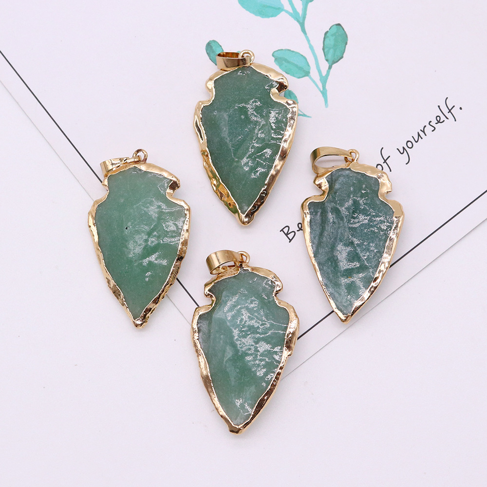 Green aventurine