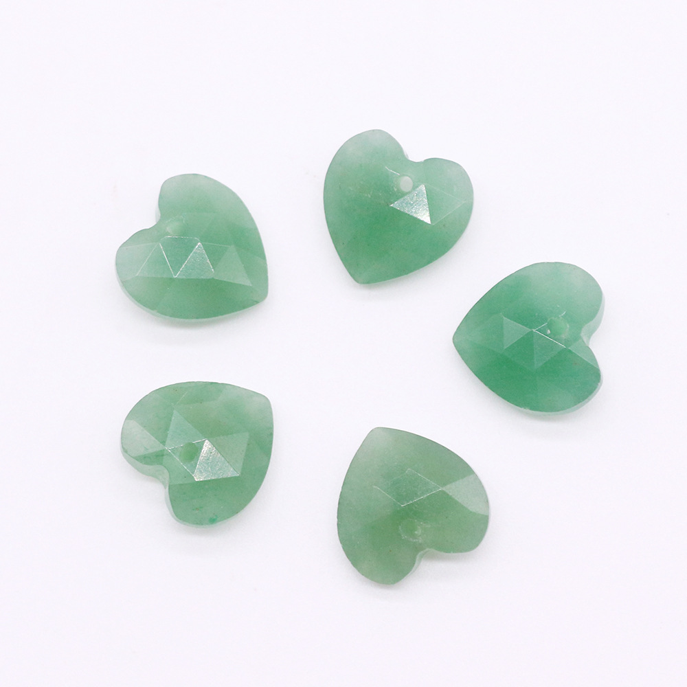 Green aventurine