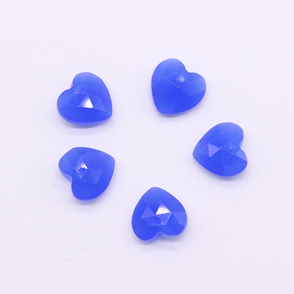 Blue chalcedony