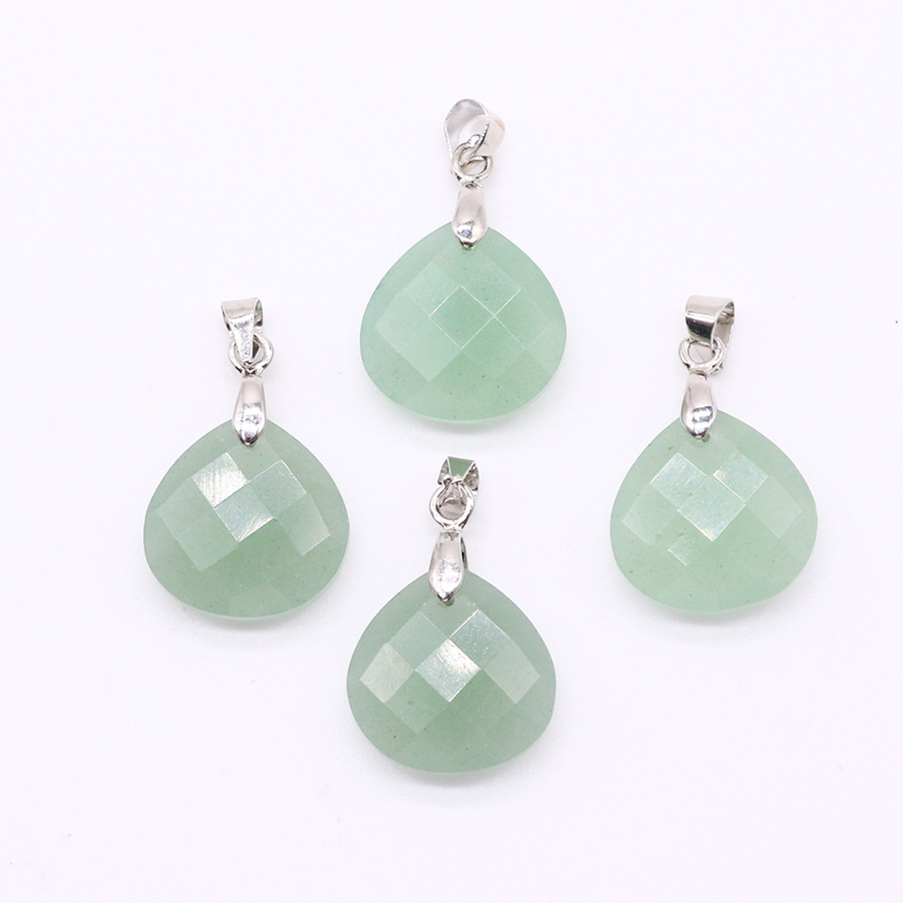 Green aventurine