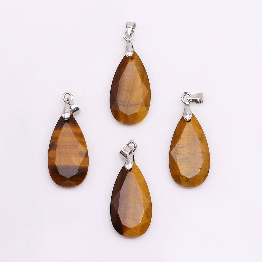 Tiger eye stone