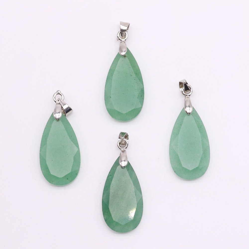 Green aventurine