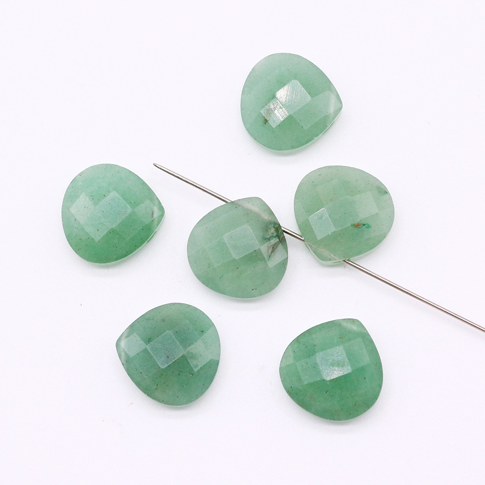 Green aventurine