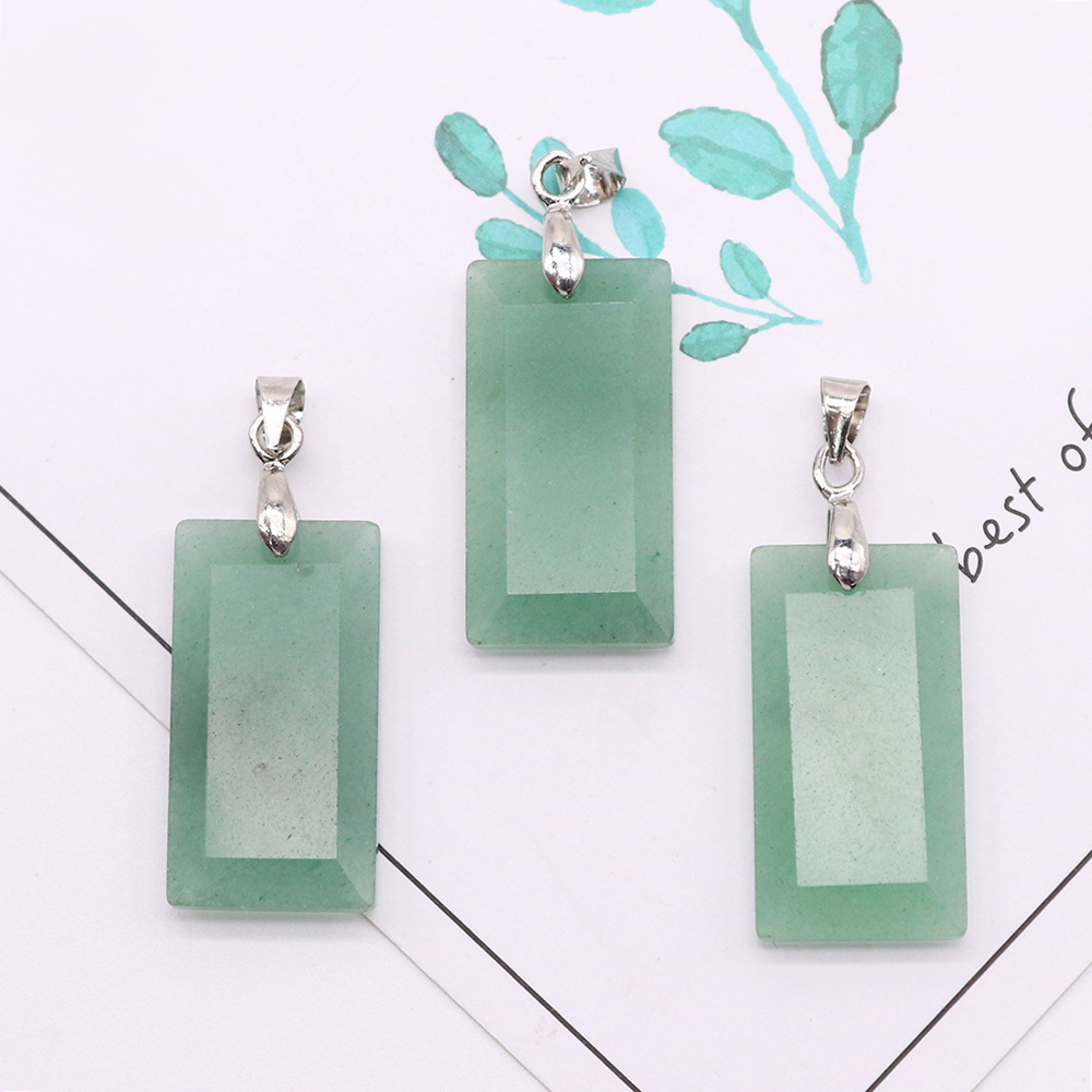 Green aventurine