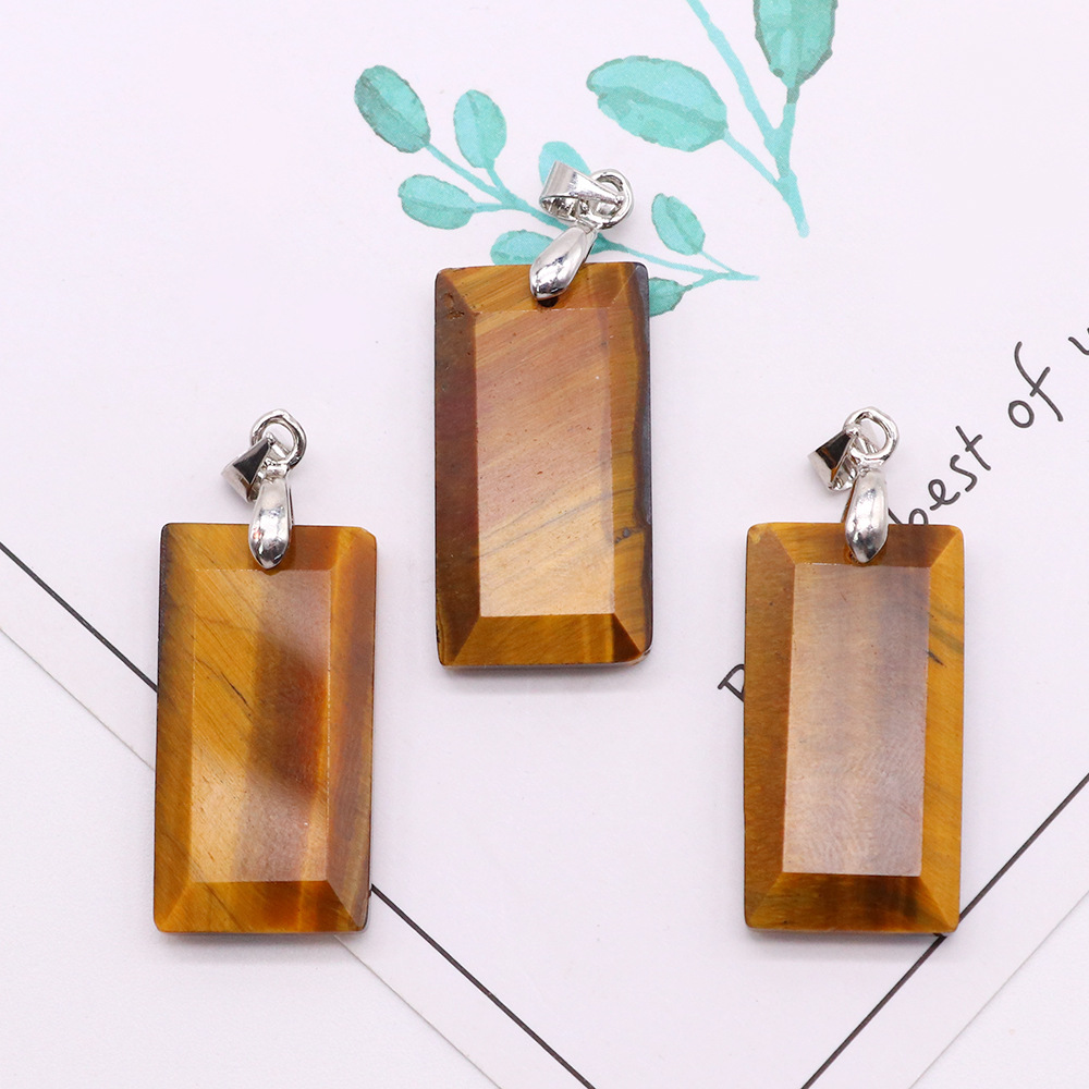 Tiger eye stone