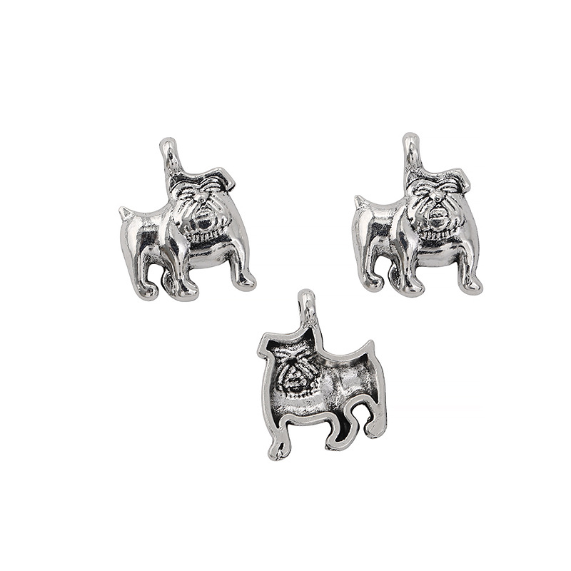 Evil dog 17.5x13mm0.9g