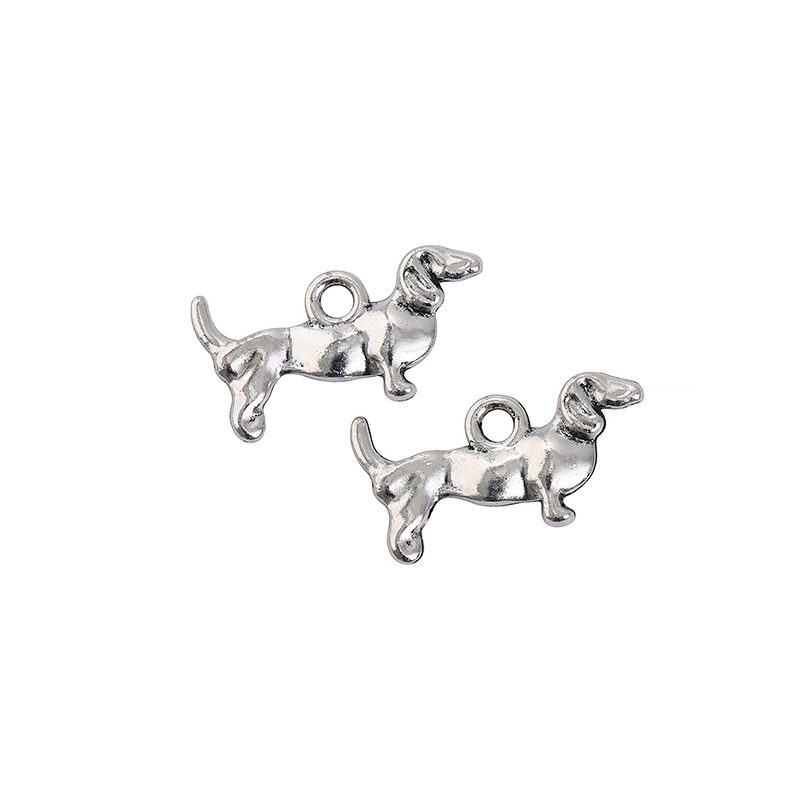 Sausage dog 18.5x9.5mm0.8g