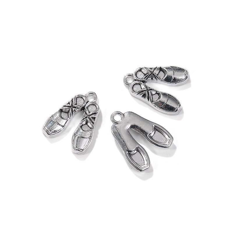 Dance shoes 20.5x16mm2.6g