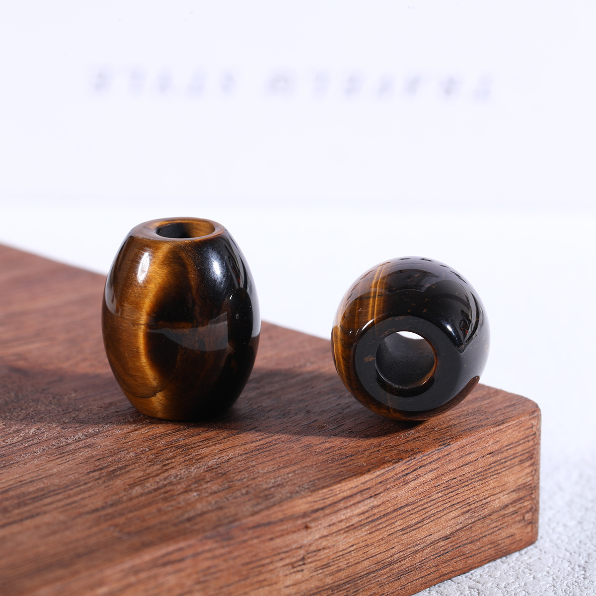 Tiger eye stone (single)