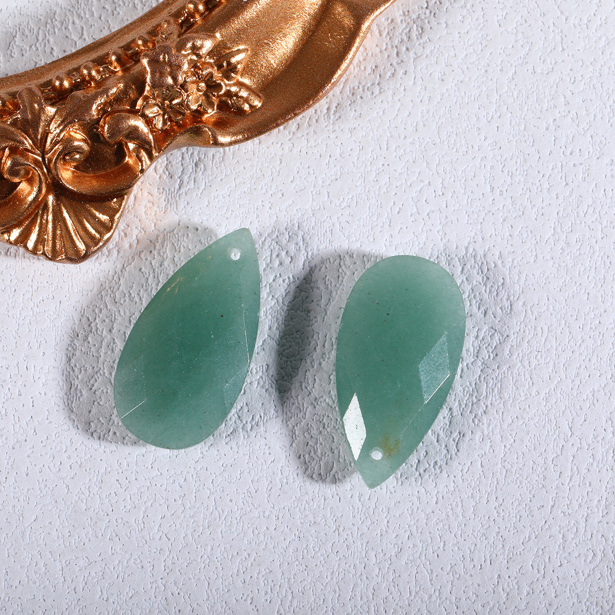 Green aventurine (single)