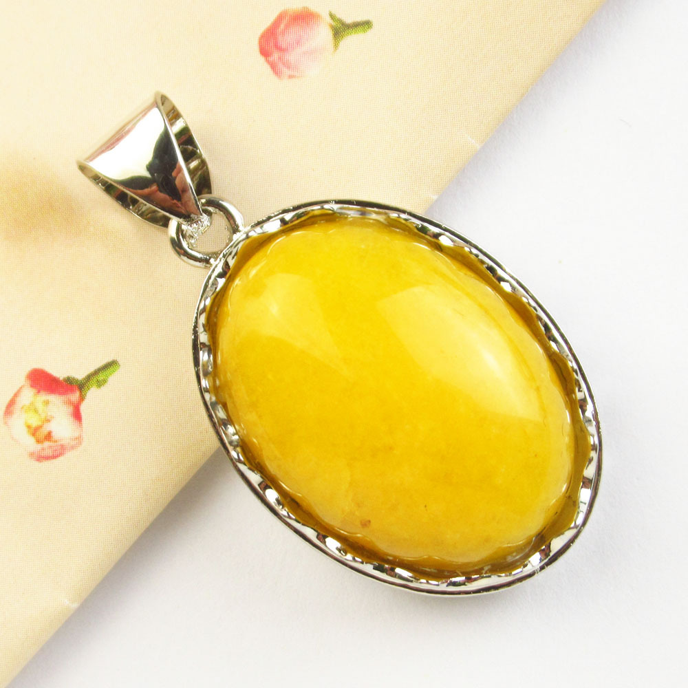 Yellow aventurine