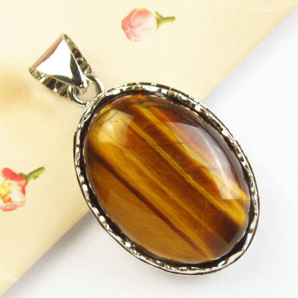 Tiger eye stone