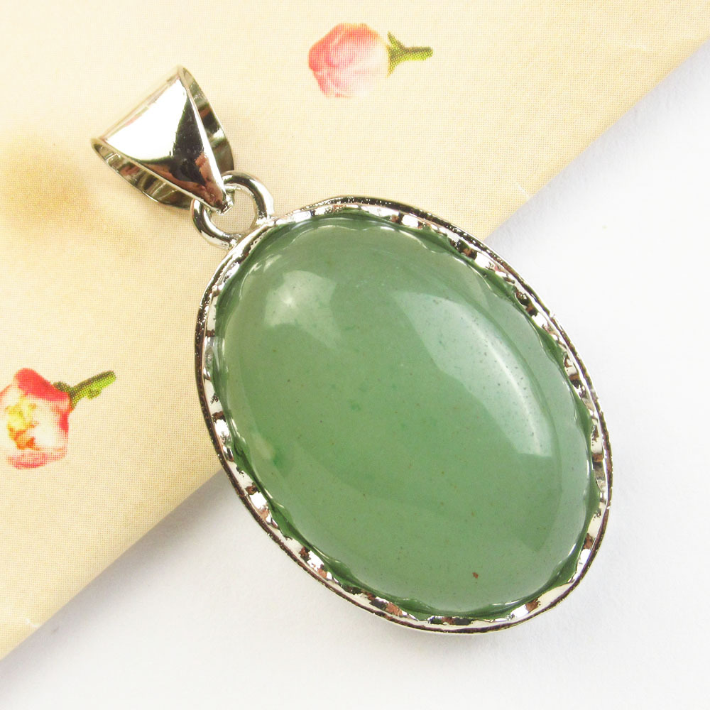 Green aventurine