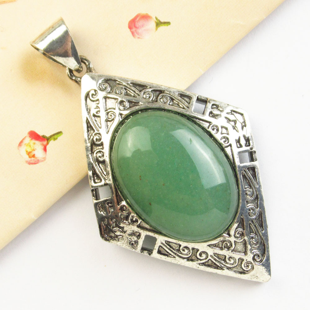 Green aventurine