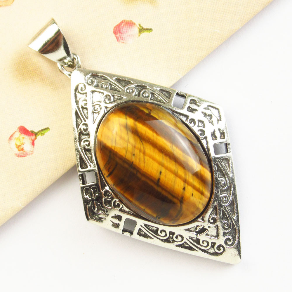 Tiger eye stone