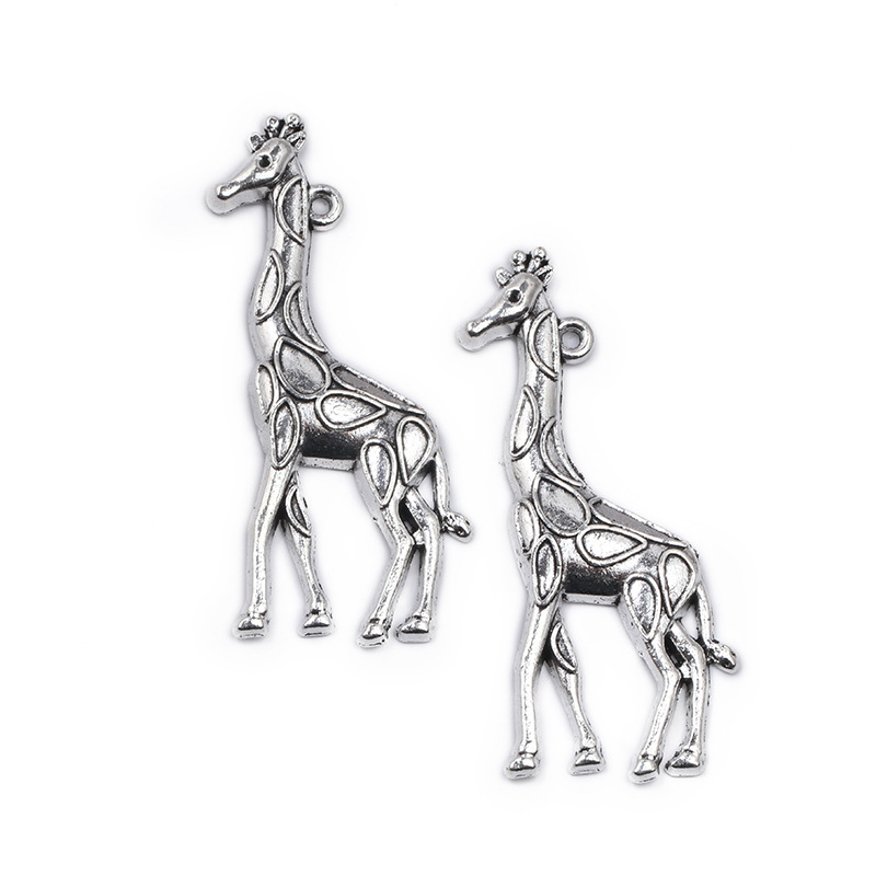 Giraffe 53x22mm4.6g