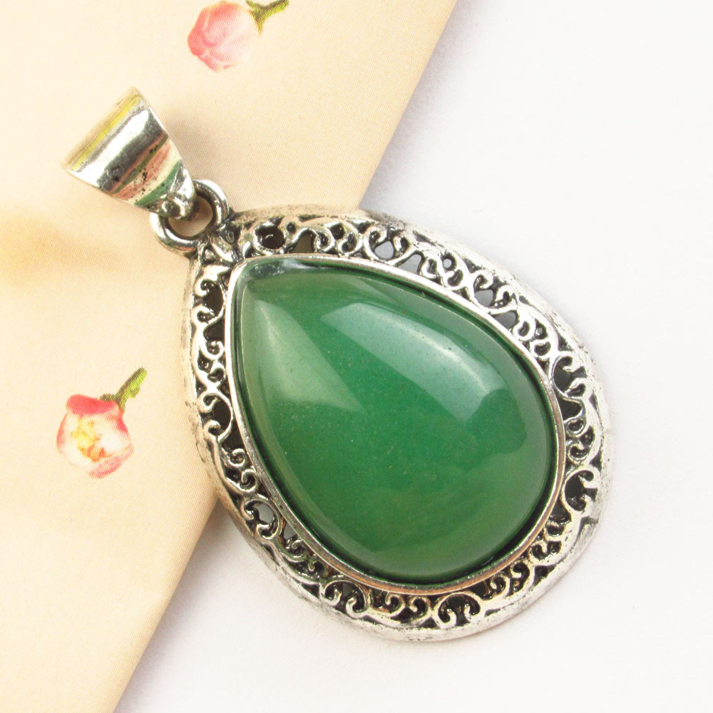 Green aventurine