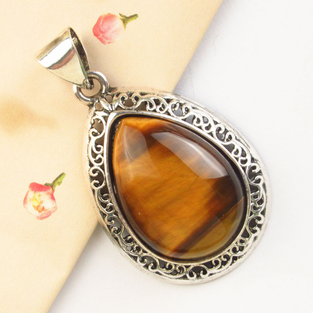 Tiger eye stone