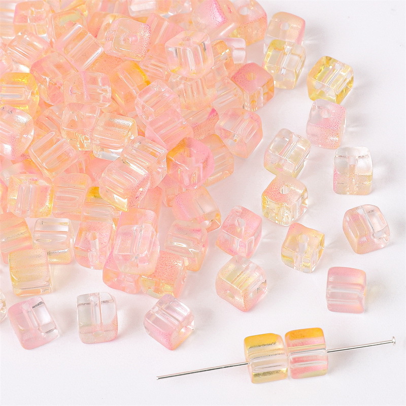 Yellow pink, about 750 pieces/pack