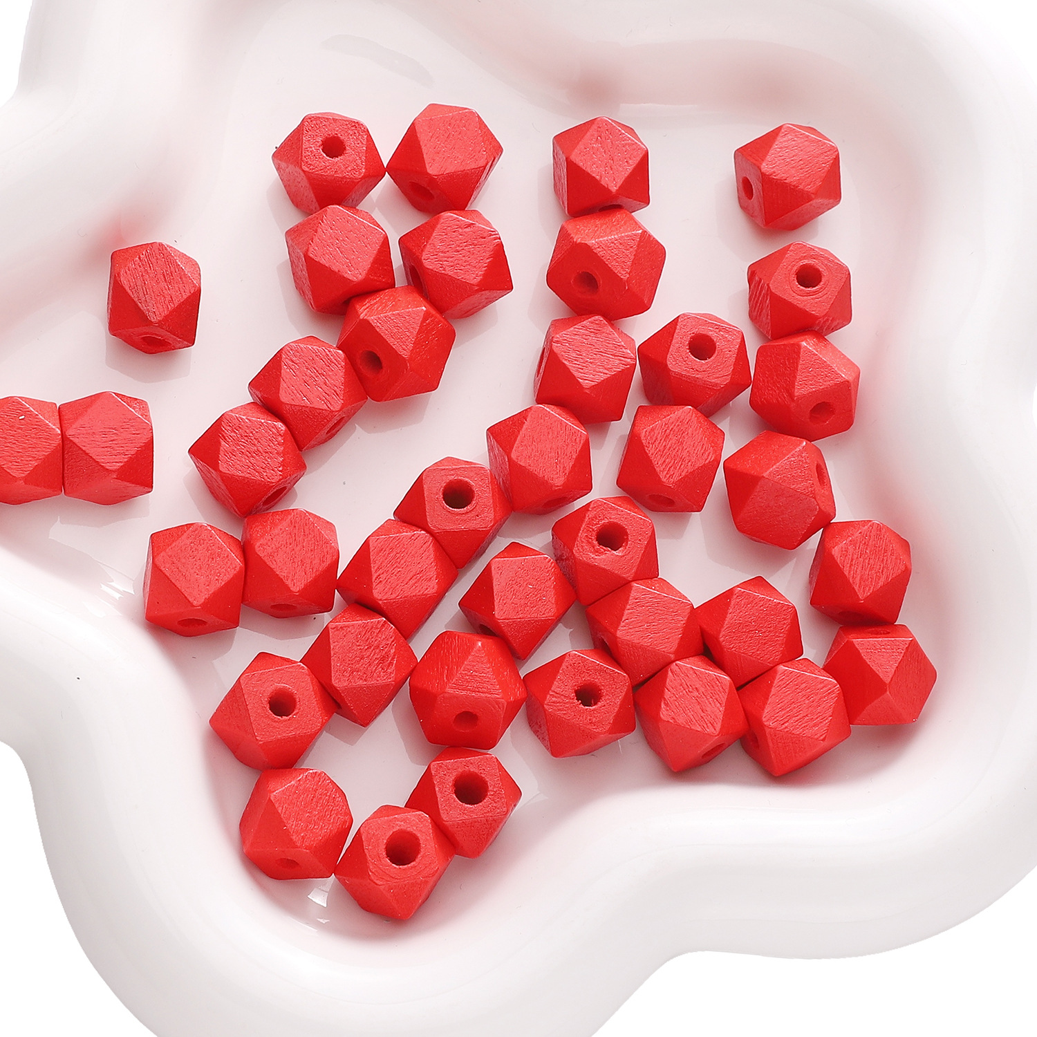 Big red 10mm 10 pieces/pack