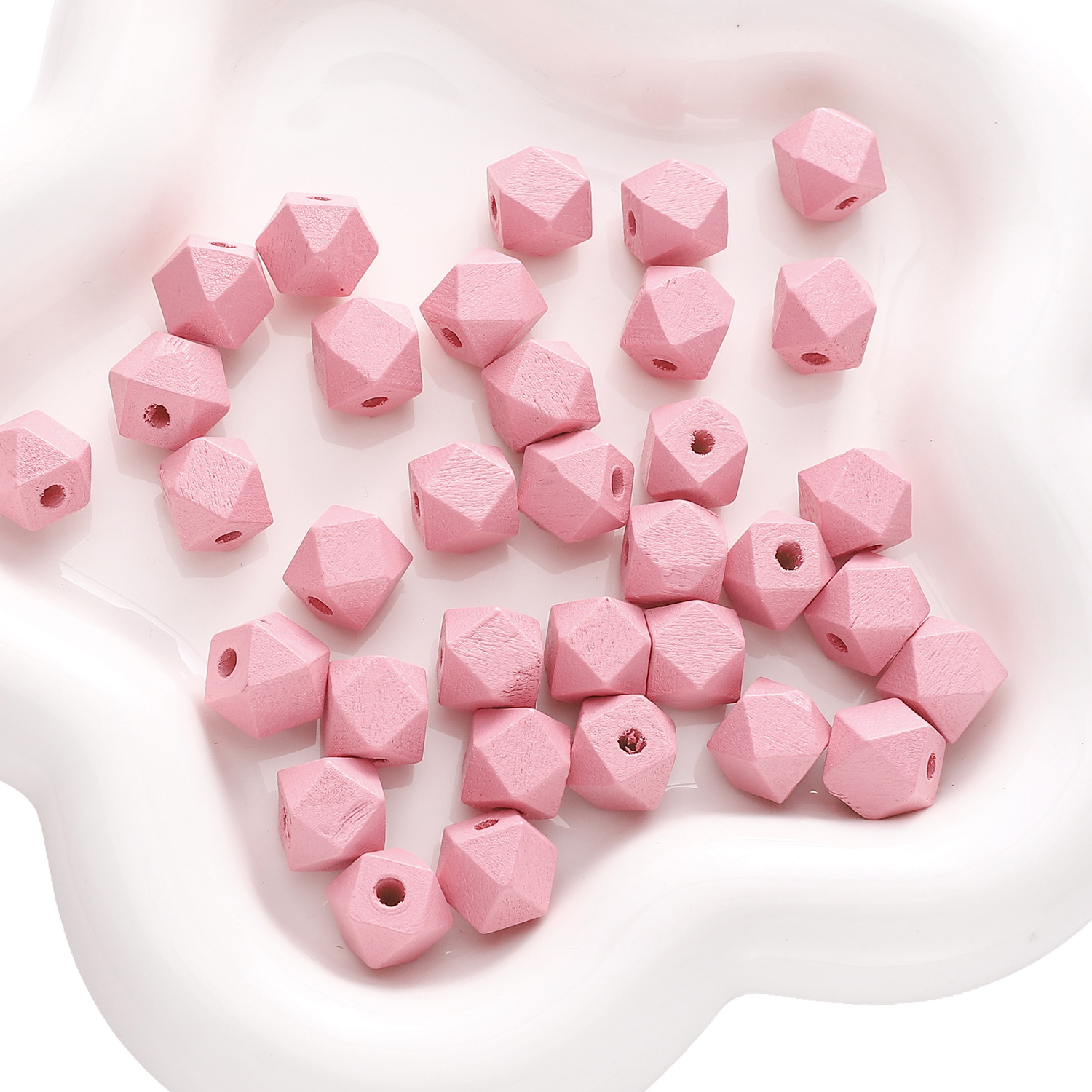 Pink 10mm 10 pieces/pack