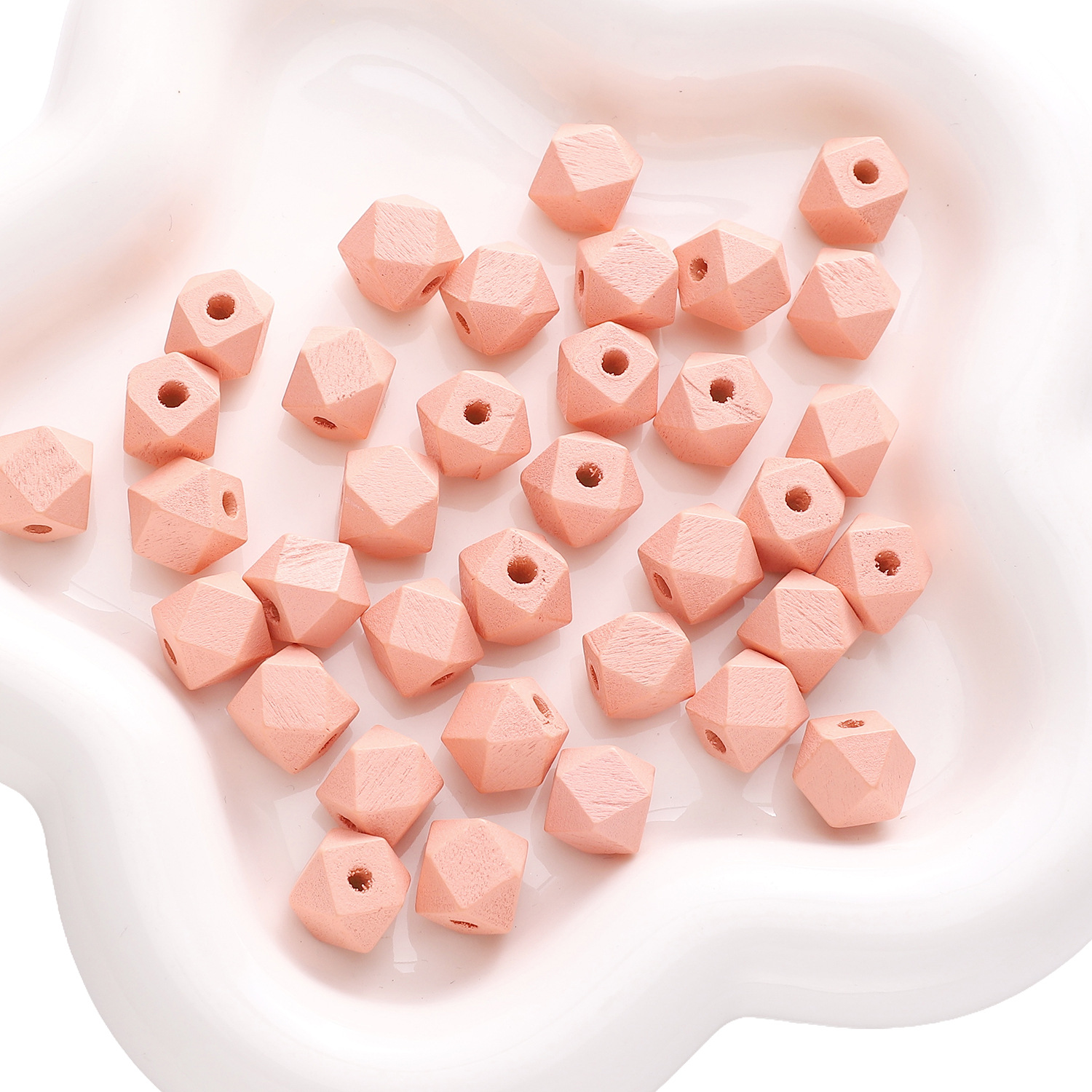 Korean pink 10mm 10 pieces/pack