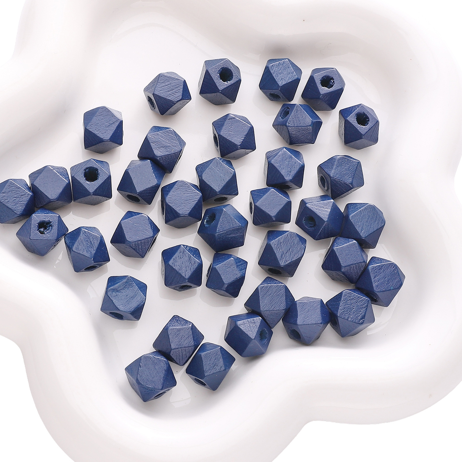 Dark blue 10mm 10 pieces/pack