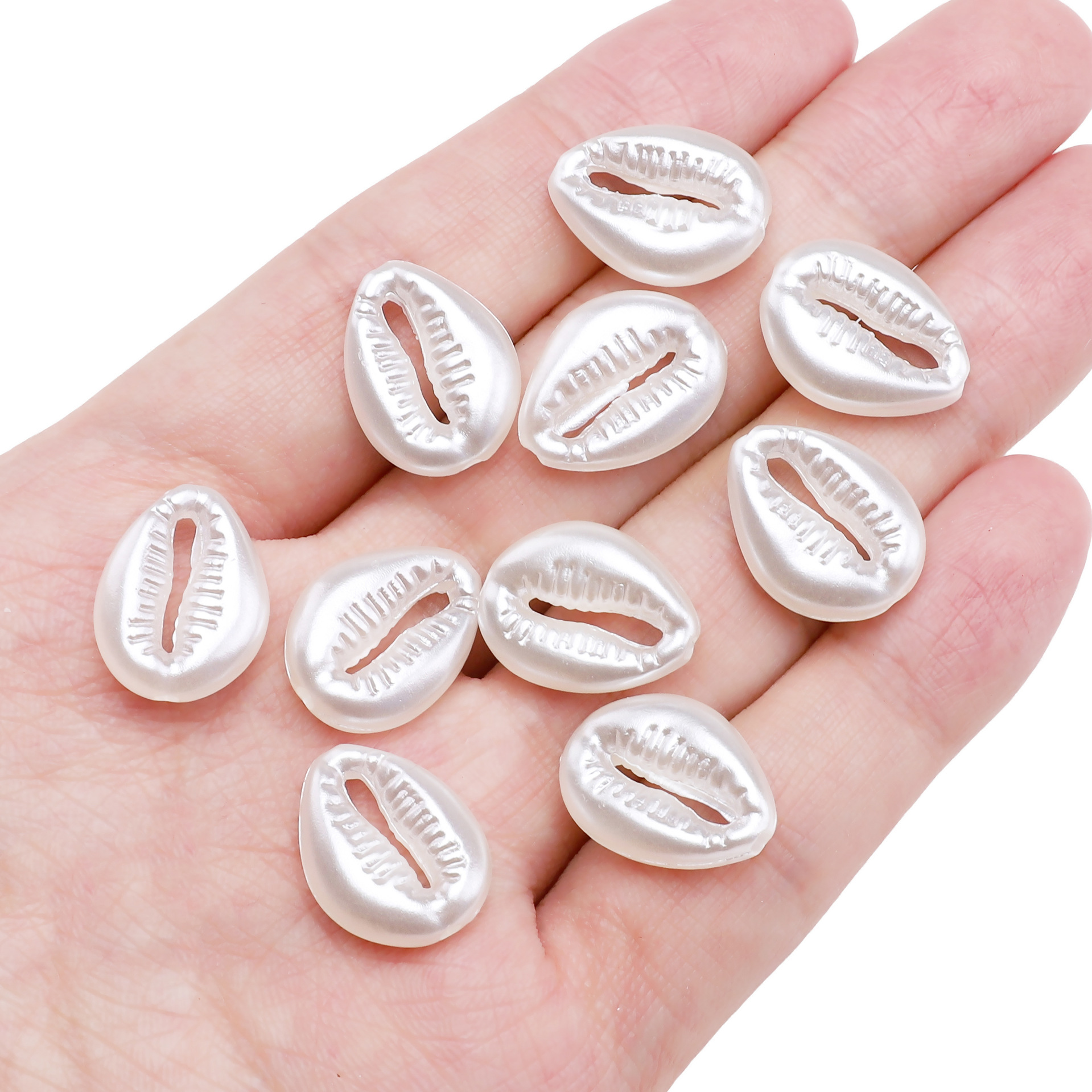 Shell 13x18mm 30 pieces/pack