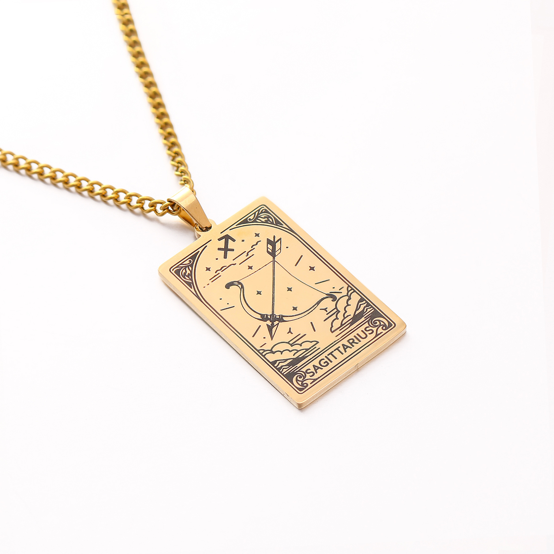 Sagittarius (Sagittarius) Gold