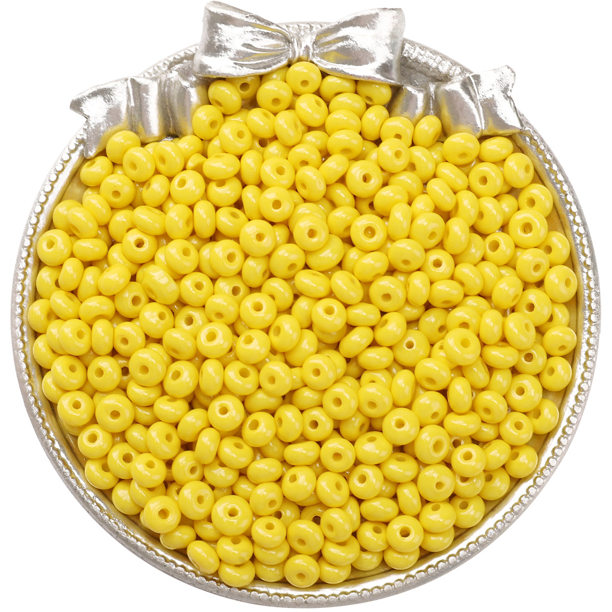 Yellow 10g/pack about 60 pieces